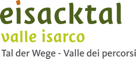 Logo Eisacktal - Tal der Wege
