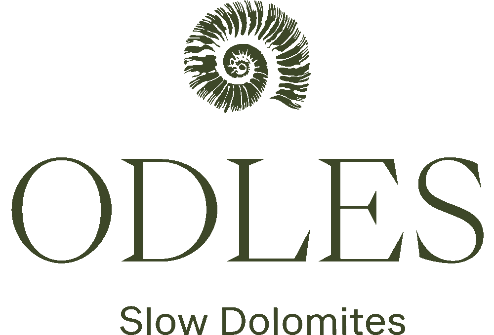 Logo Odles Slow Dolomites